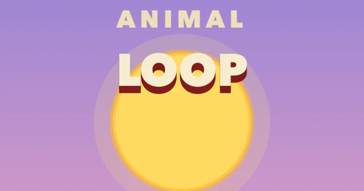 Animal Loop key art